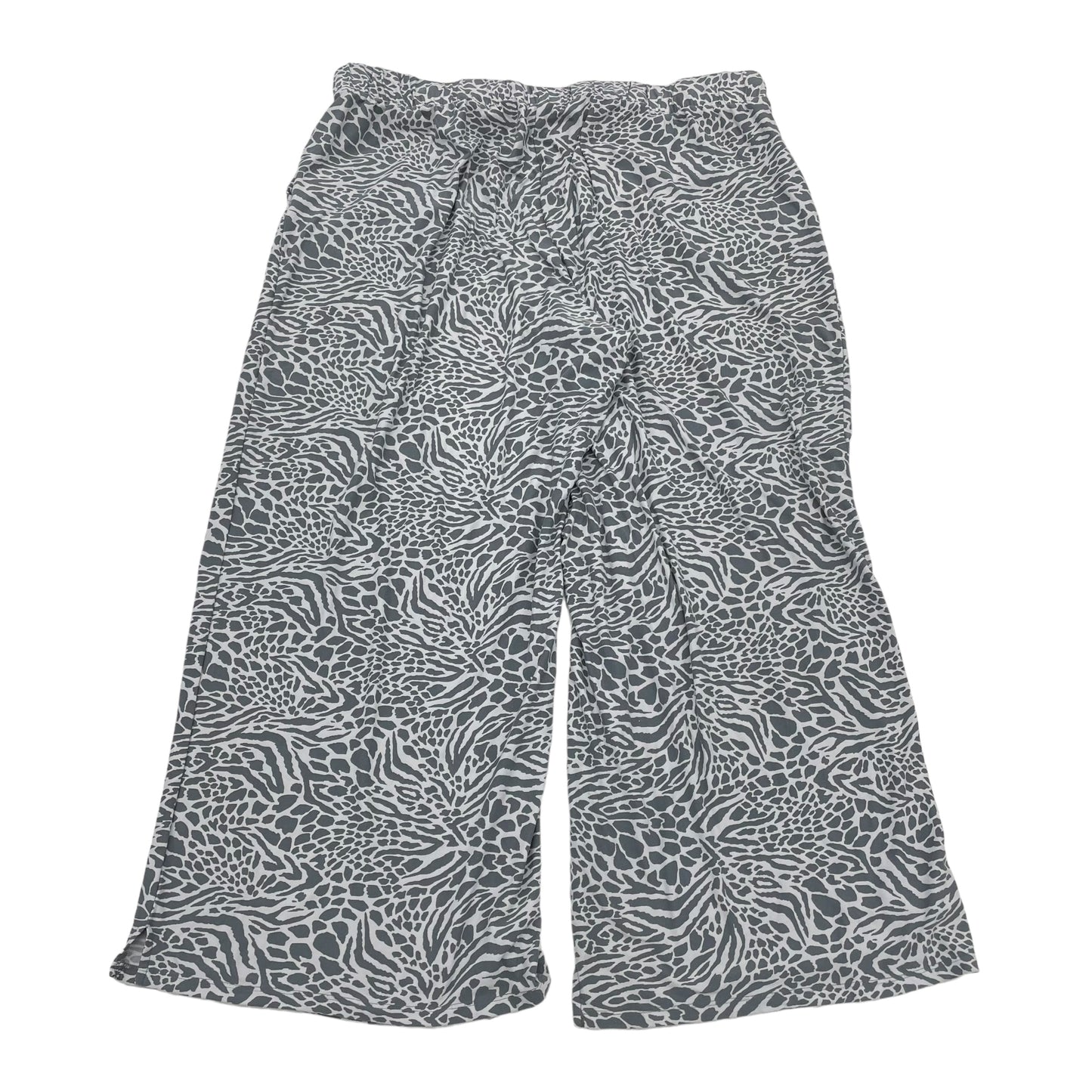 GREY PAJAMA PANTS by JOCKEY Size:2X