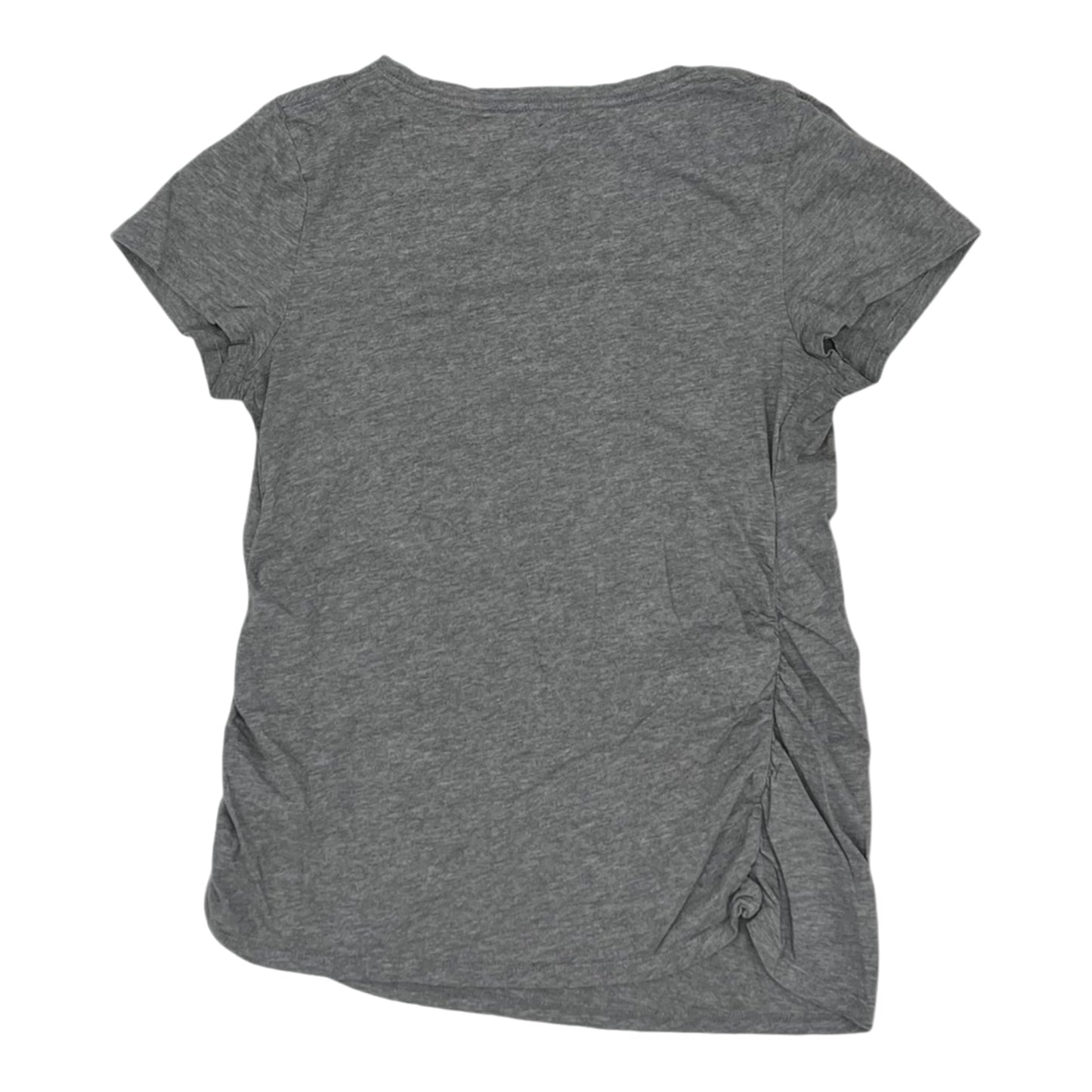 GREY MAT TOP SS by ISABEL MATERNITY Size:M