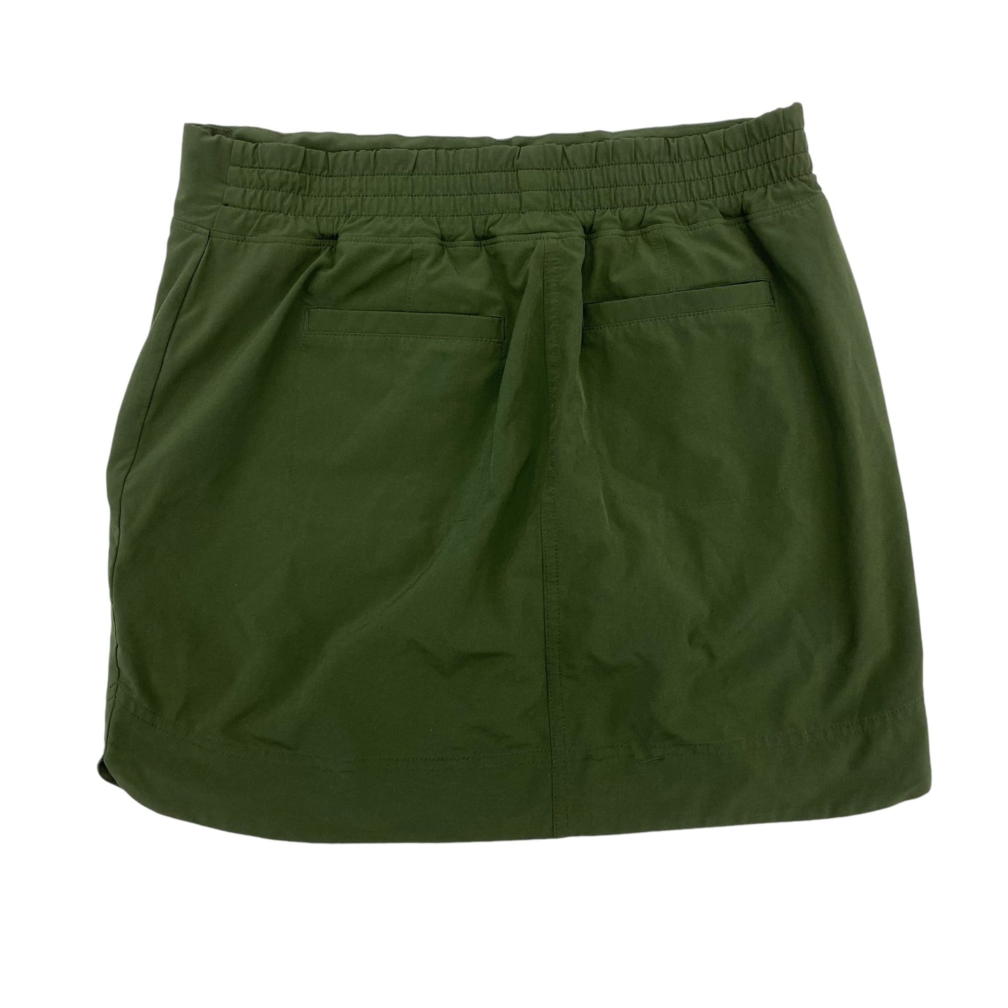 GREEN ATHLETIC SKORT by ATHLETA Size:M