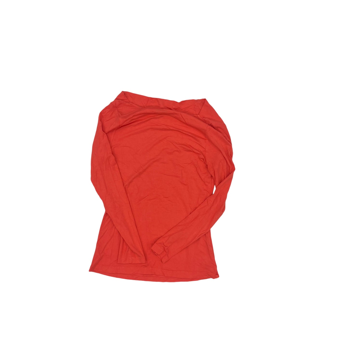 Top Ls By Fresh Produce In Orange, Size:M