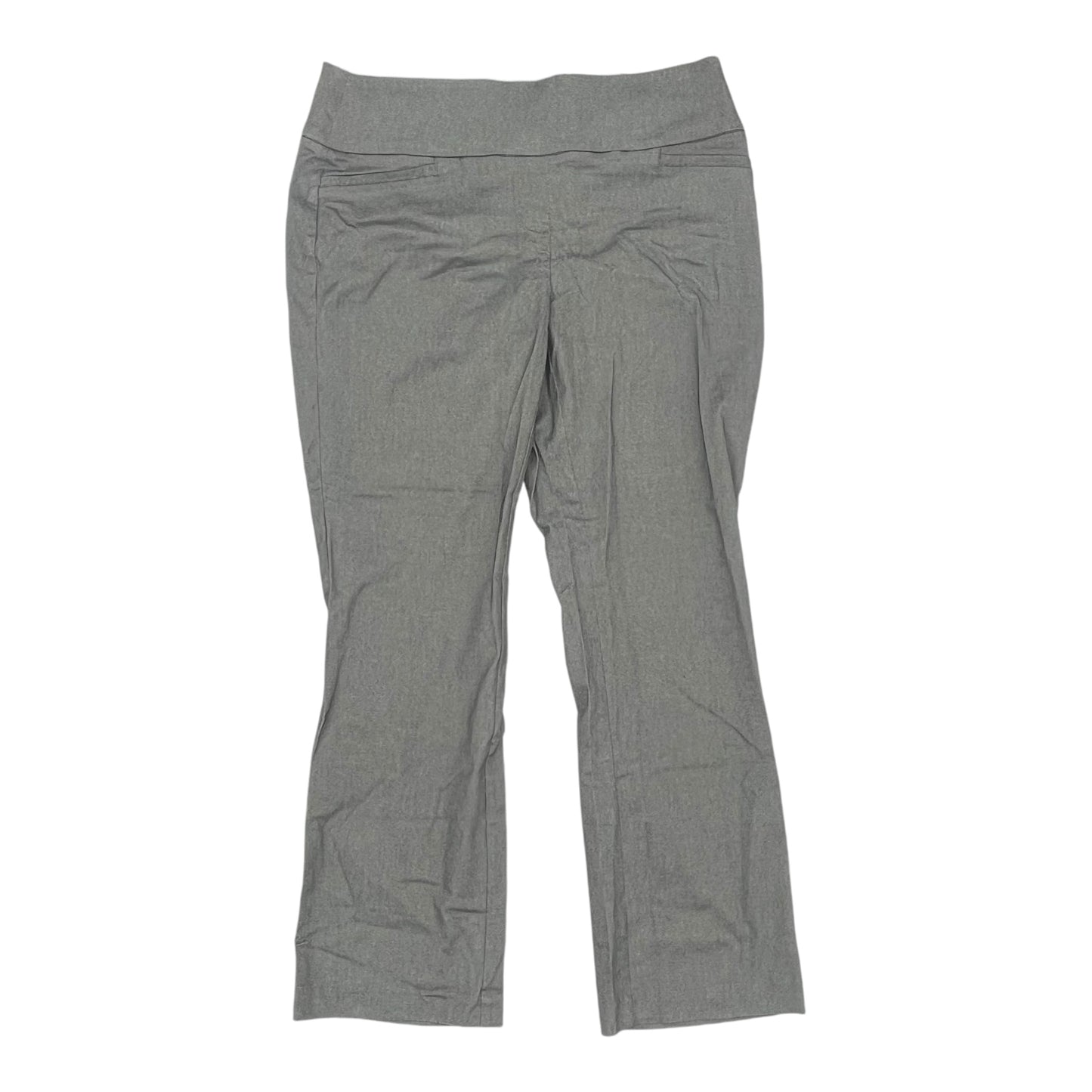 Pants Chinos & Khakis By Apt 9 In Grey, Size:Xl