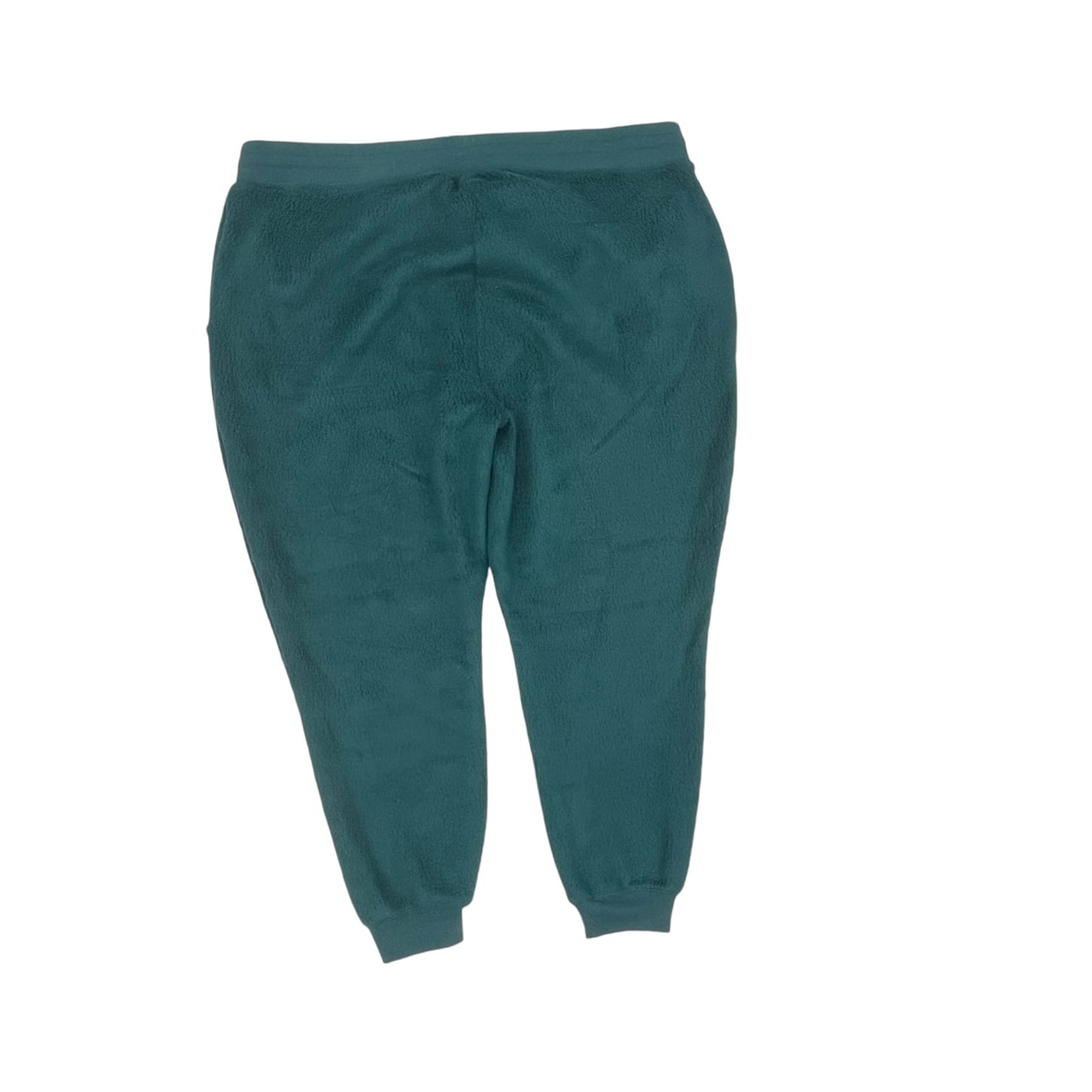 Pants Lounge By Old Navy In Teal, Size:Xxxl