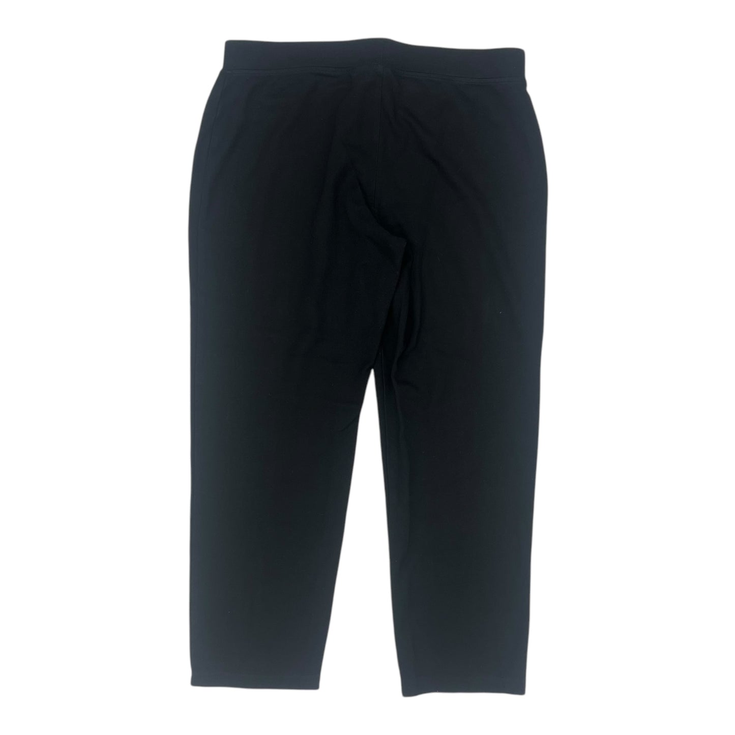 Pants Leggings By Clothes Mentor In Black, Size:L