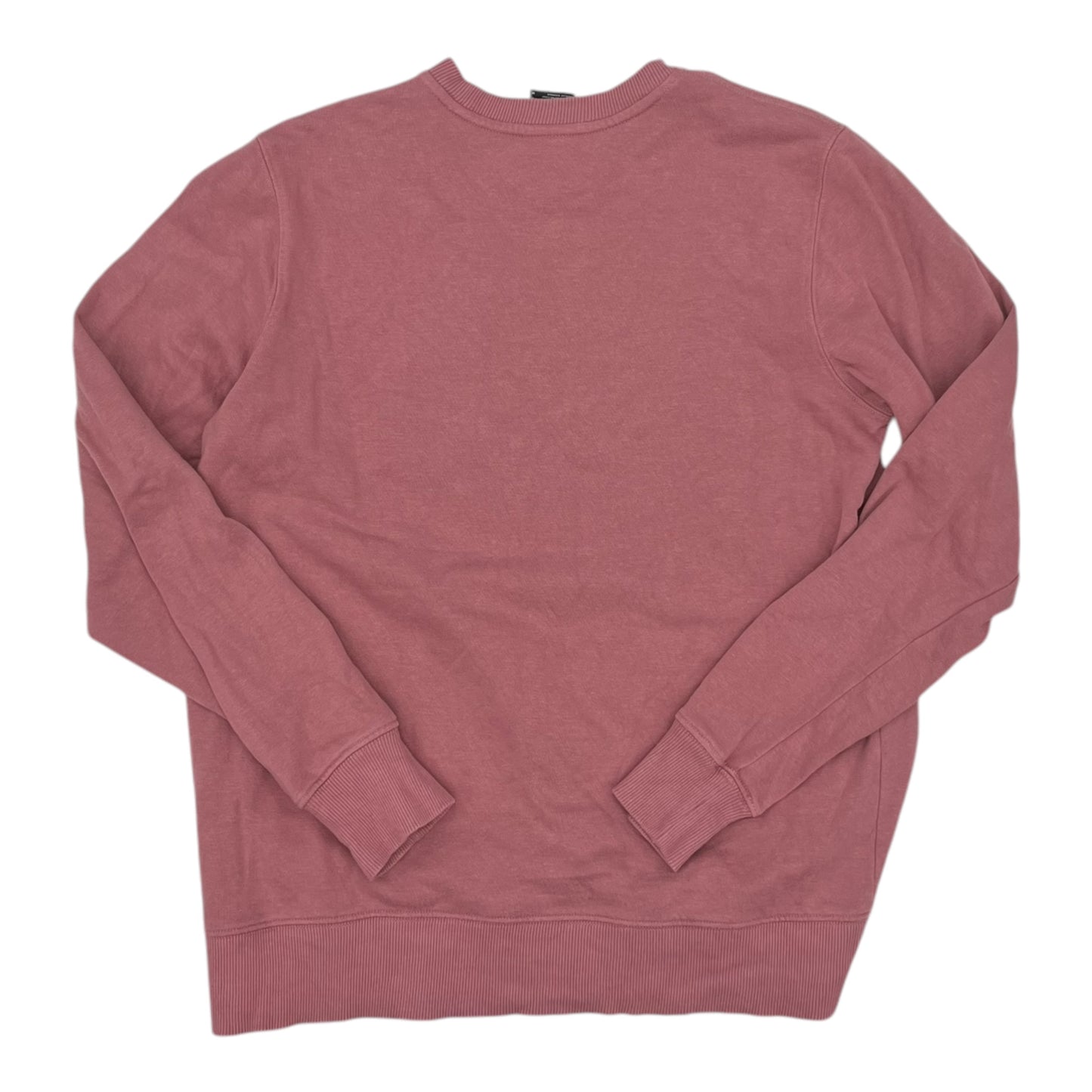 Sweatshirt Crewneck By The North Face In Pink, Size:M