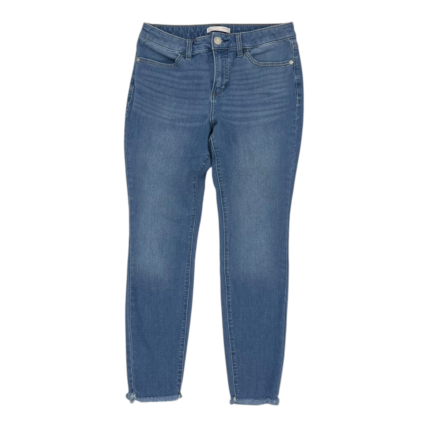 Jeans Skinny By Lc Lauren Conrad In Blue Denim, Size:8