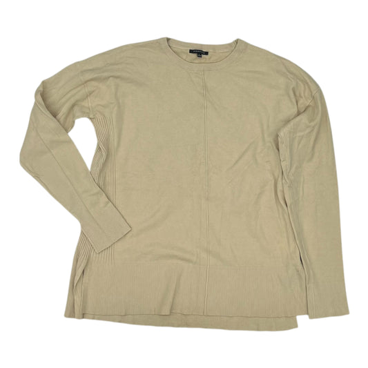 Top Ls By Staccato In Tan, Size:L