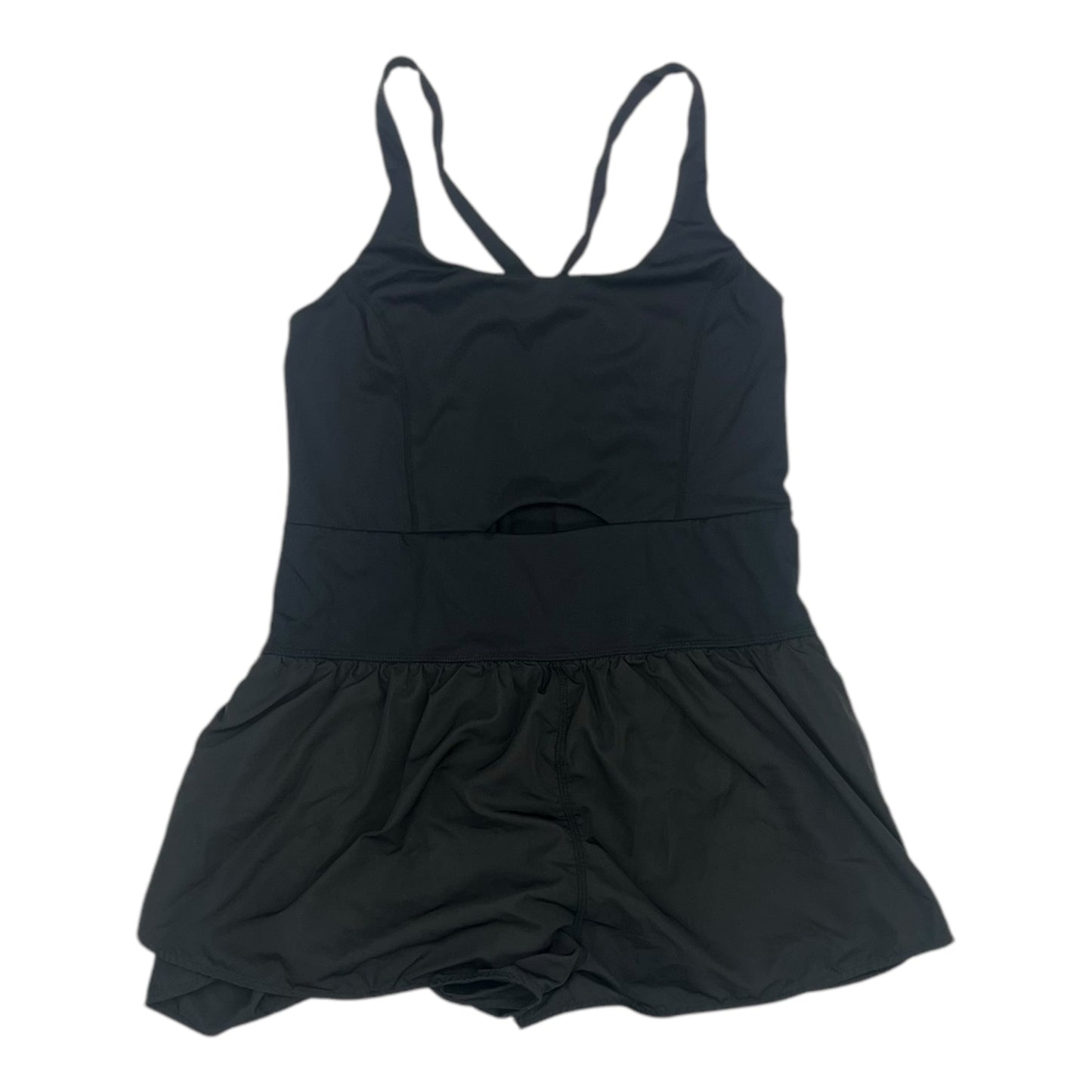 Athletic Dress By Tcec In Black, Size:L
