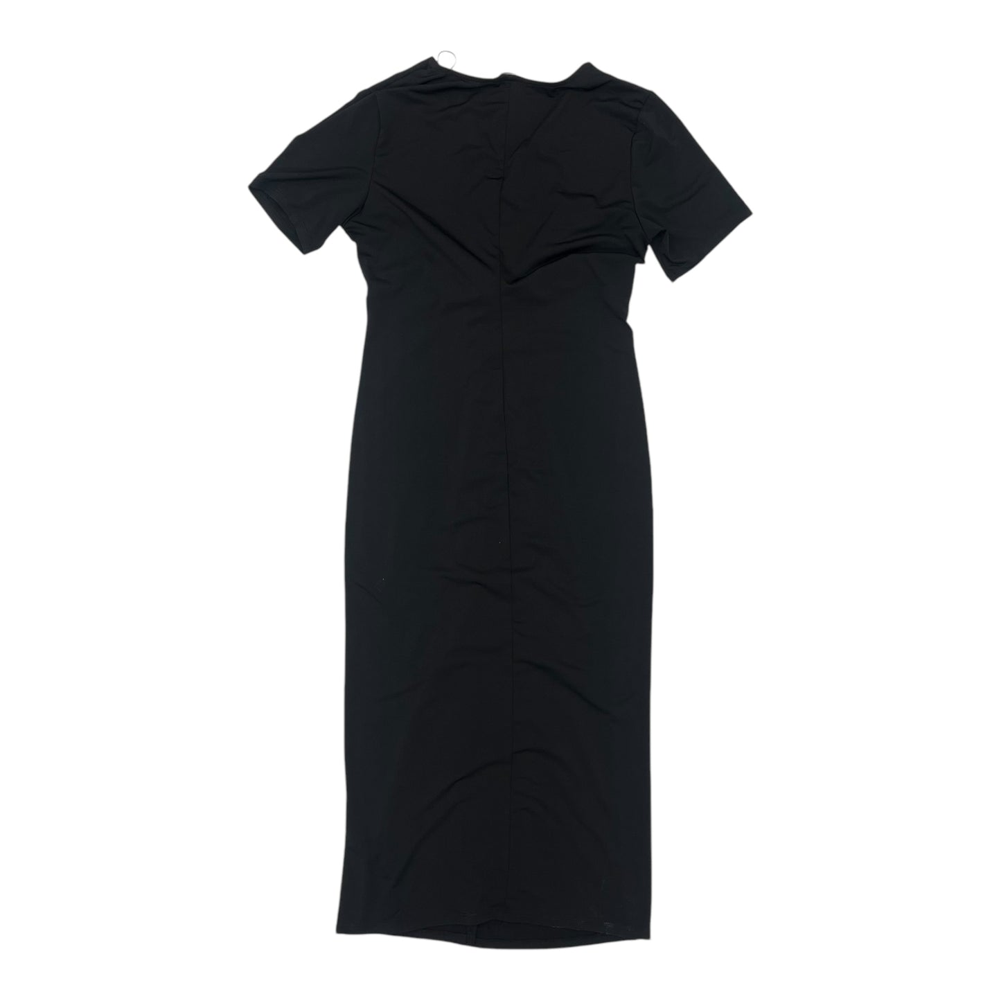 Dress Casual Midi By 89Th And Madison In Black, Size:S
