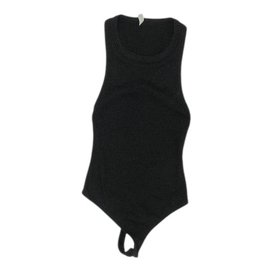 Bodysuits By Free People In Black, Size:Xs