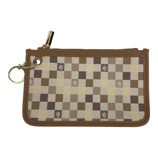Wallet By Anne Klein In Brown, Size:Medium