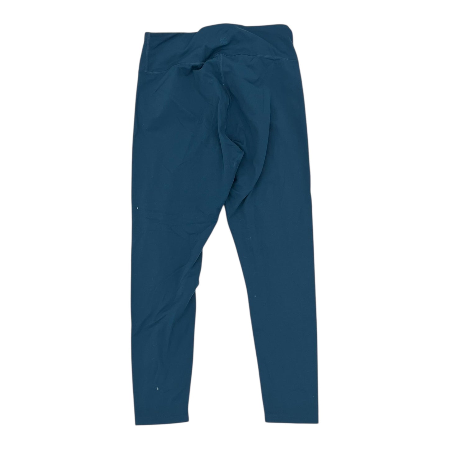 Athletic Leggings By Flx In Blue, Size:L