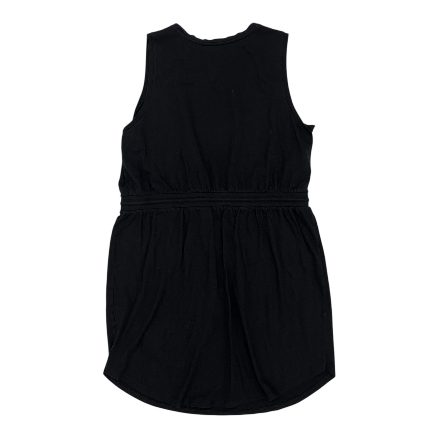 Romper By Simply Vera In Black, Size:Xl