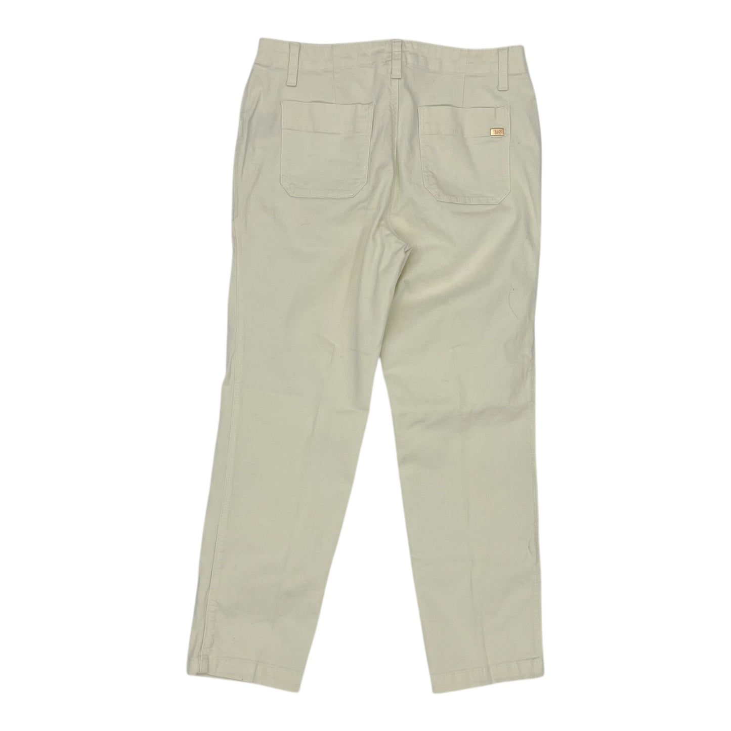 Pants Chinos & Khakis By 1822 Denim In Cream, Size:6