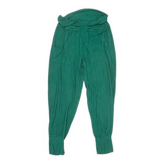Pants Lounge By Aerie In Green, Size:L