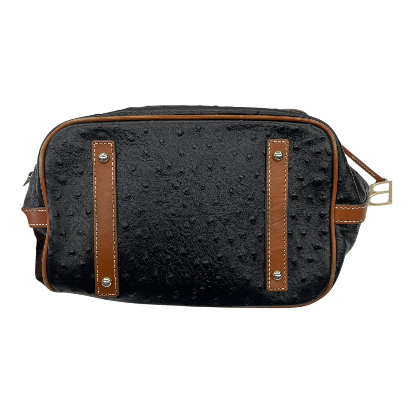 Handbag Designer By Dooney And Bourke In Black, Size:Medium