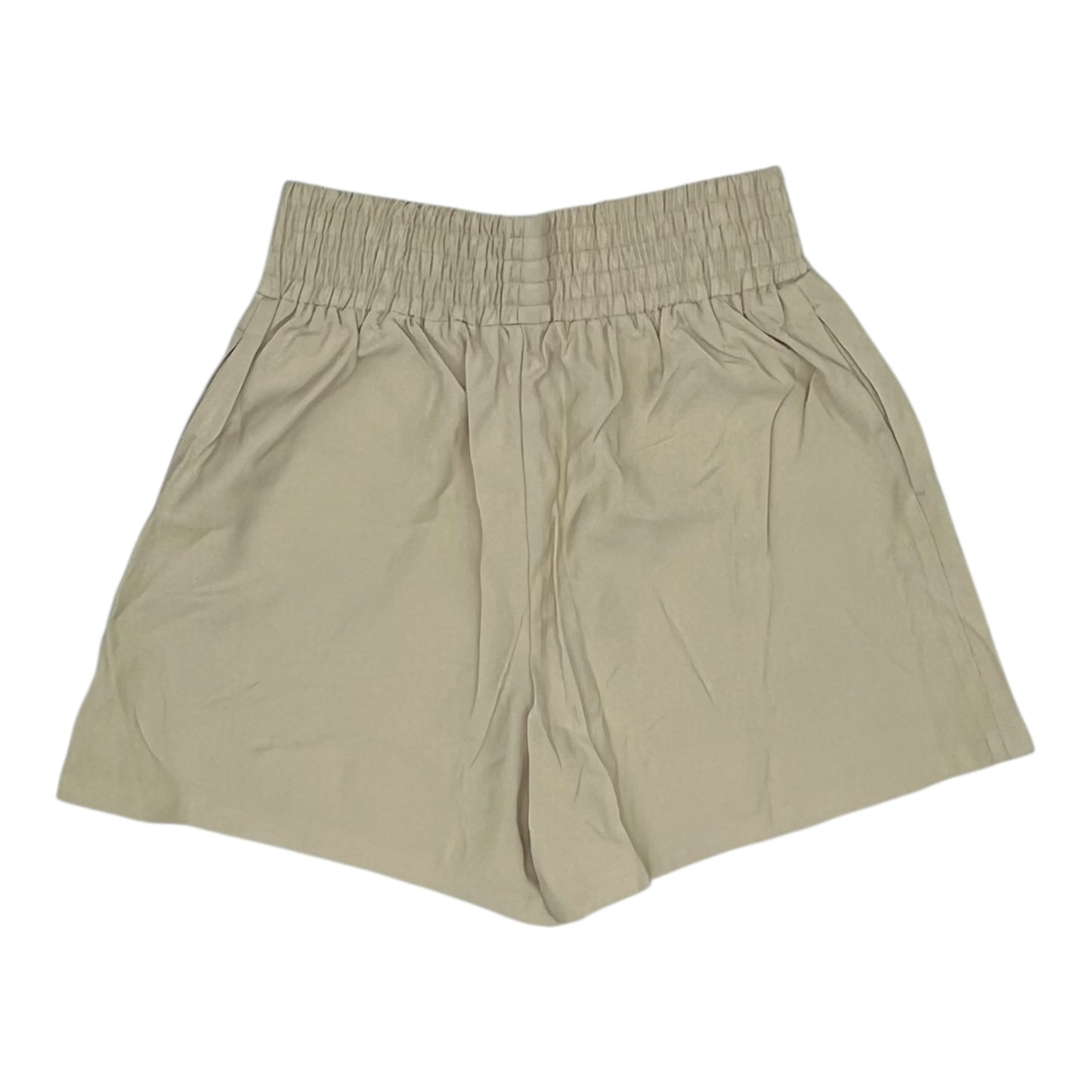 Shorts By Ophelia Roe In Tan, Size:M
