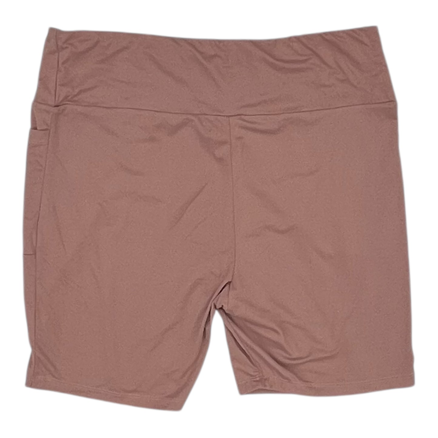 Shorts By Cmf In Pink, Size:4X