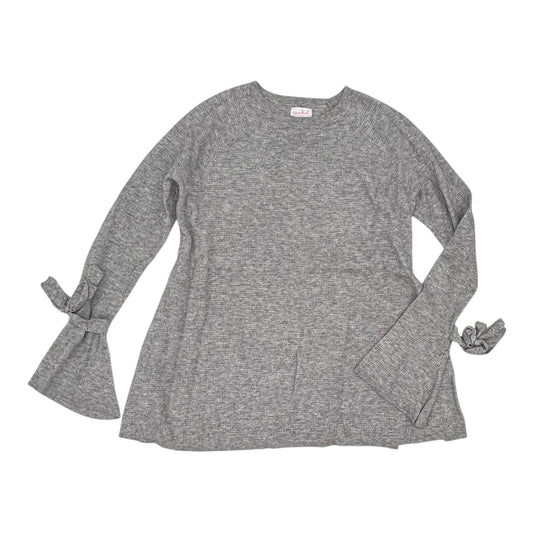 Mat Sweater By Isabel Maternity In Grey, Size:M