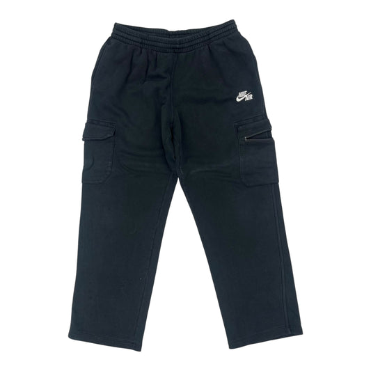 Athletic Pants By Nike Apparel In Black, Size:Xxxl