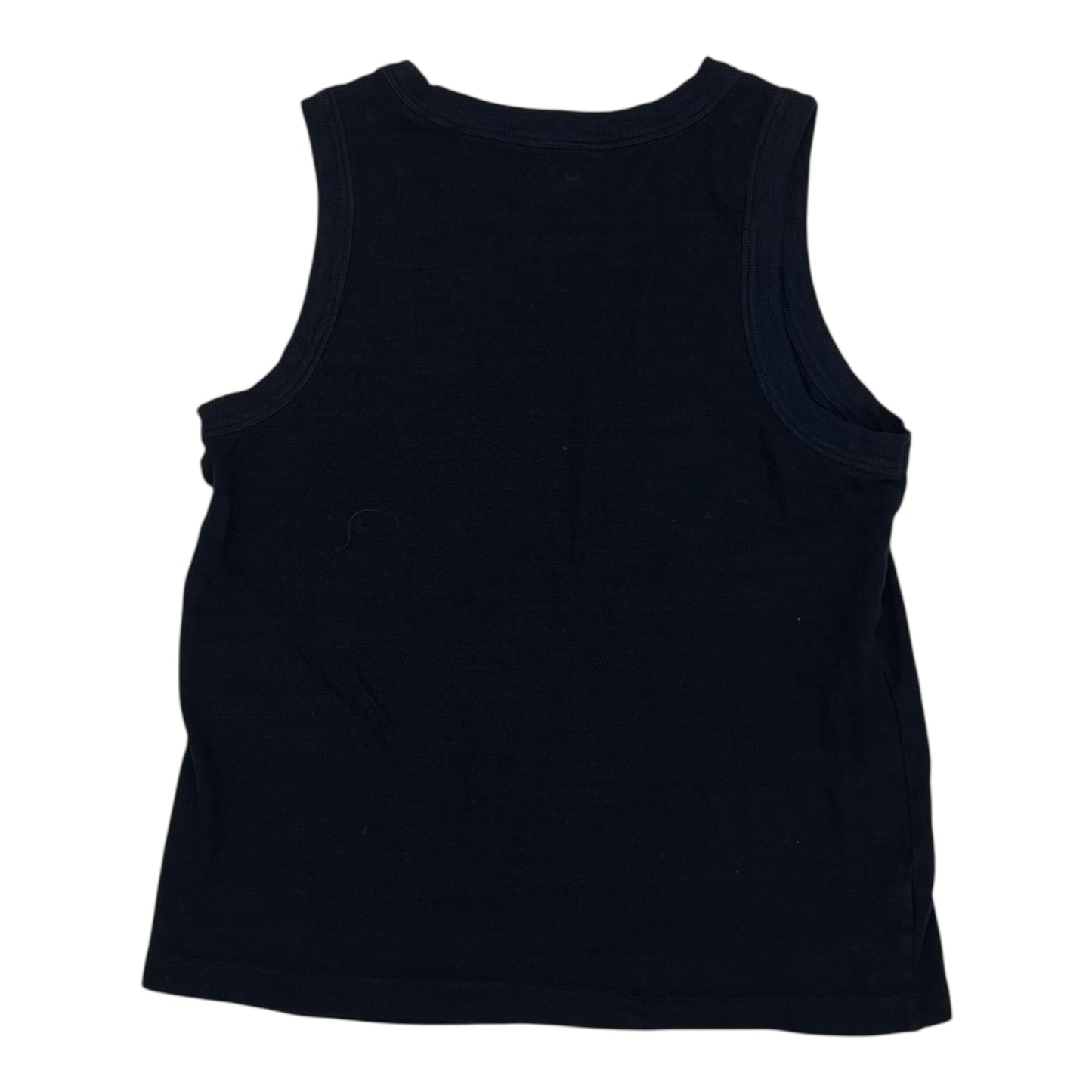 Tank Top By Loft In Navy, Size:S