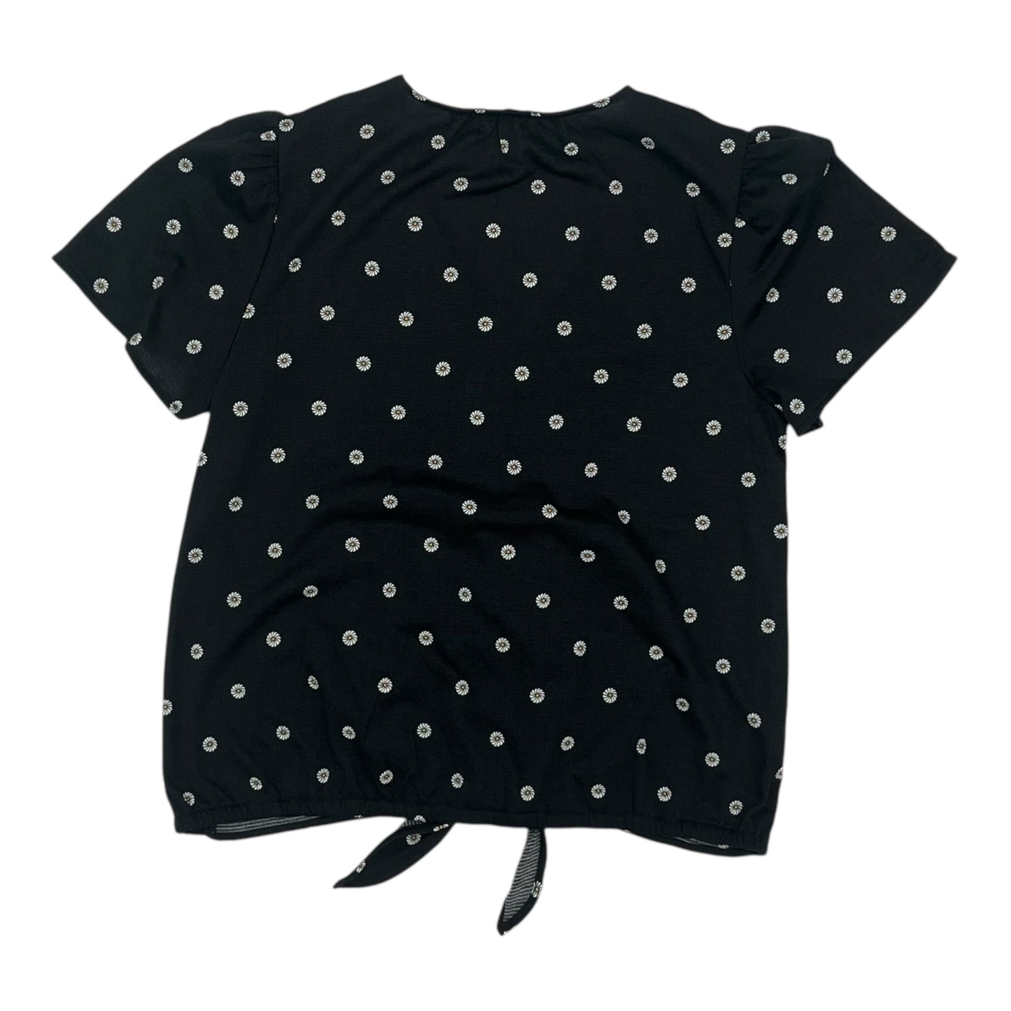 Top Ss By Loft In Black, Size:M