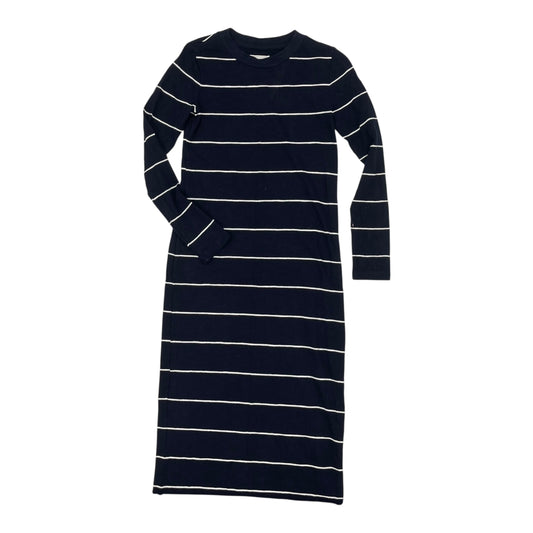 Dress Casual Maxi By Lou And Grey In Navy, Size:Xs