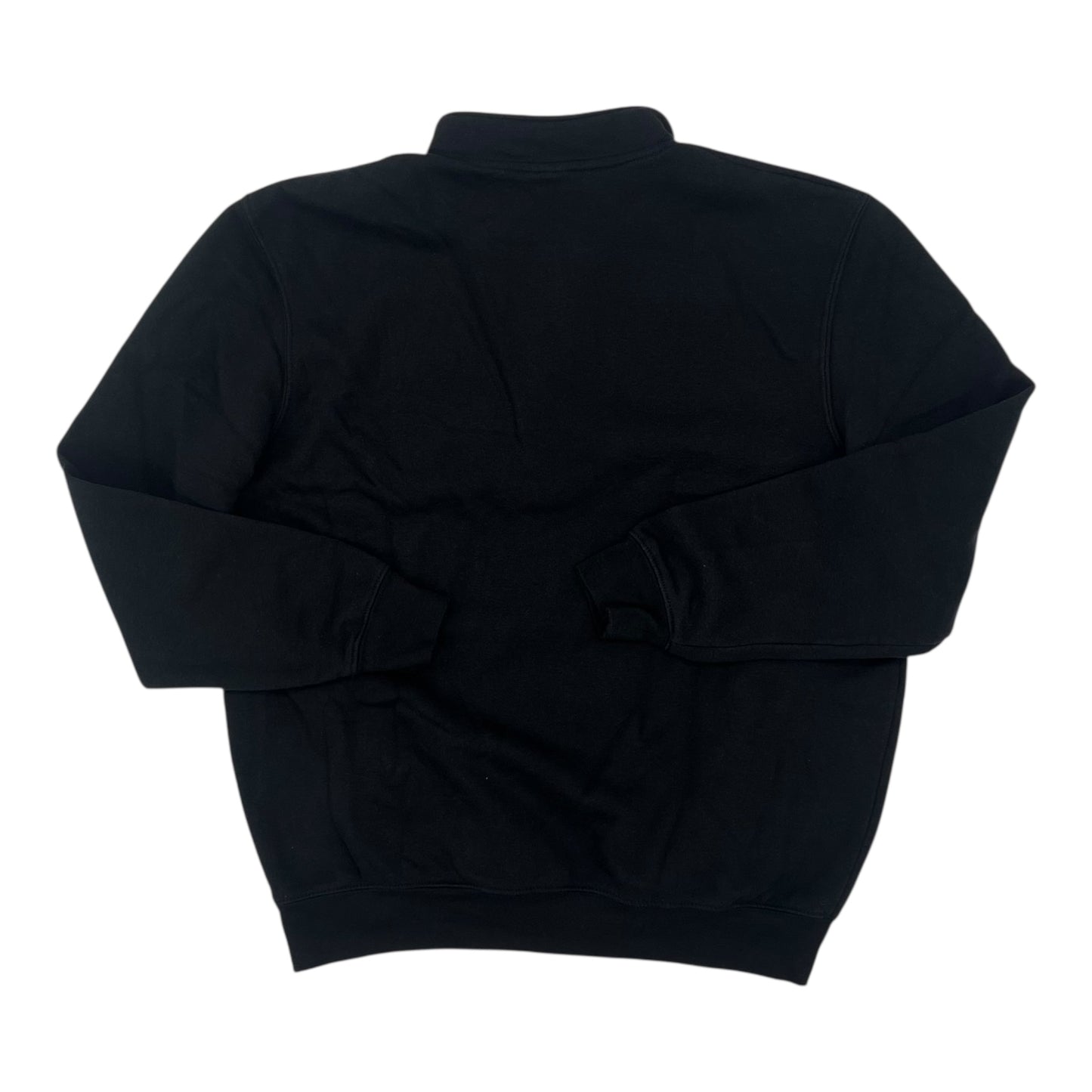 Athletic Sweatshirt Collar By Colosseum In Black, Size:L