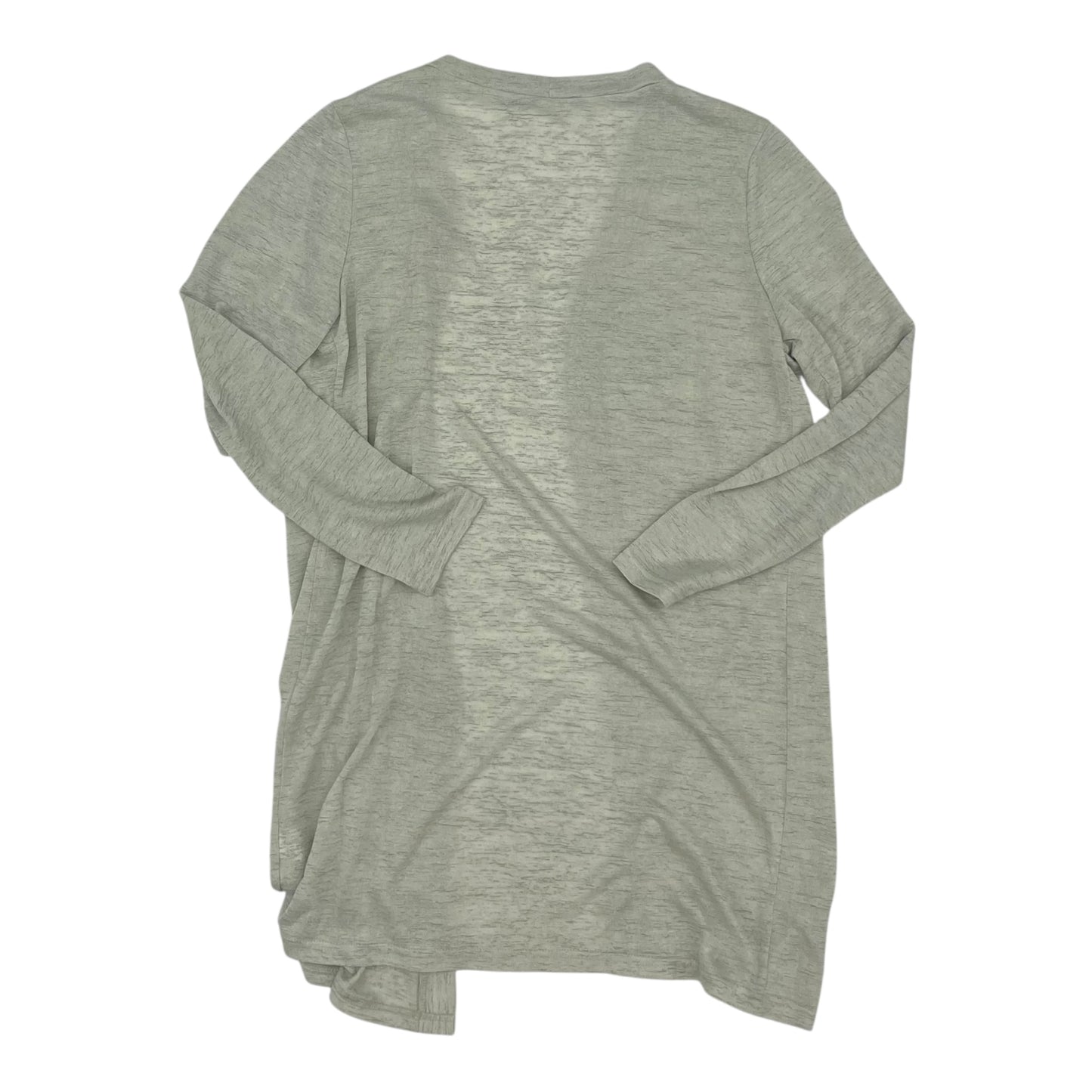 Cardigan By Clothes Mentor In Green, Size:S