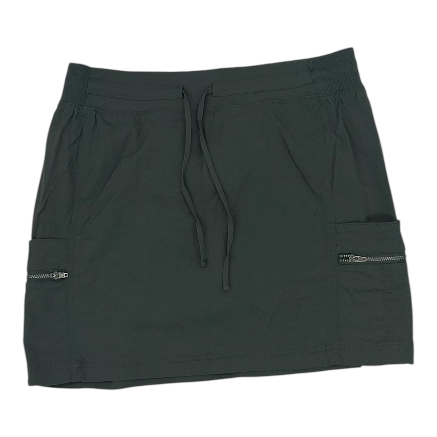 Athletic Skirt By Te Verde In Green, Size:M