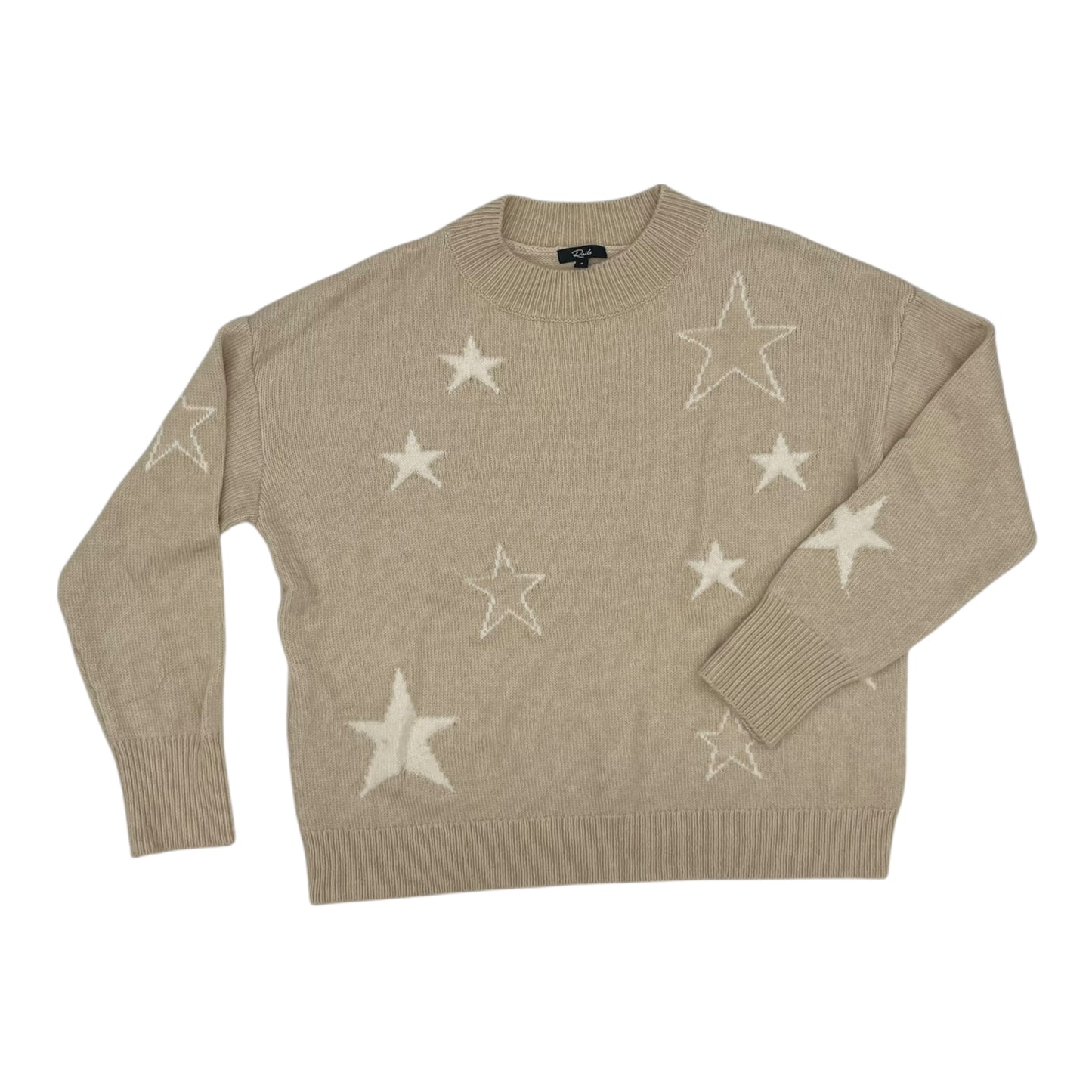 Sweater By Rails In Tan, Size:S