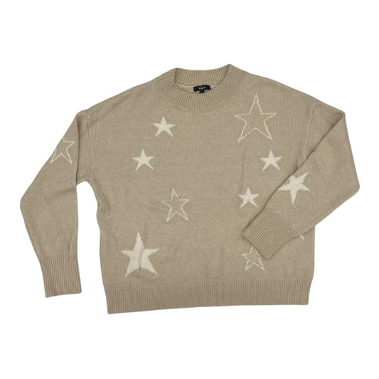 Sweater By Rails In Tan, Size:S