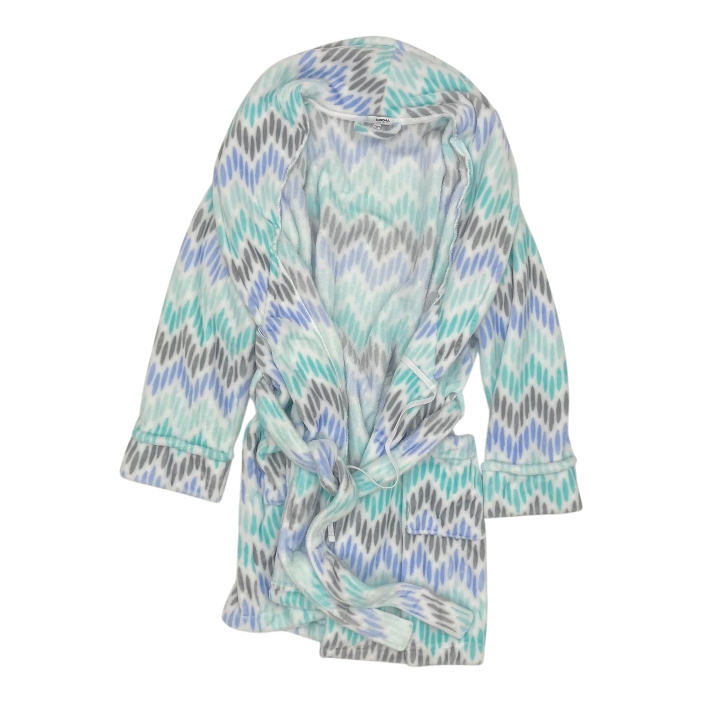 Robe By Sonoma In Blue, Size:M