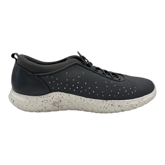Shoes Sneakers By Clarks In Grey, Size:9