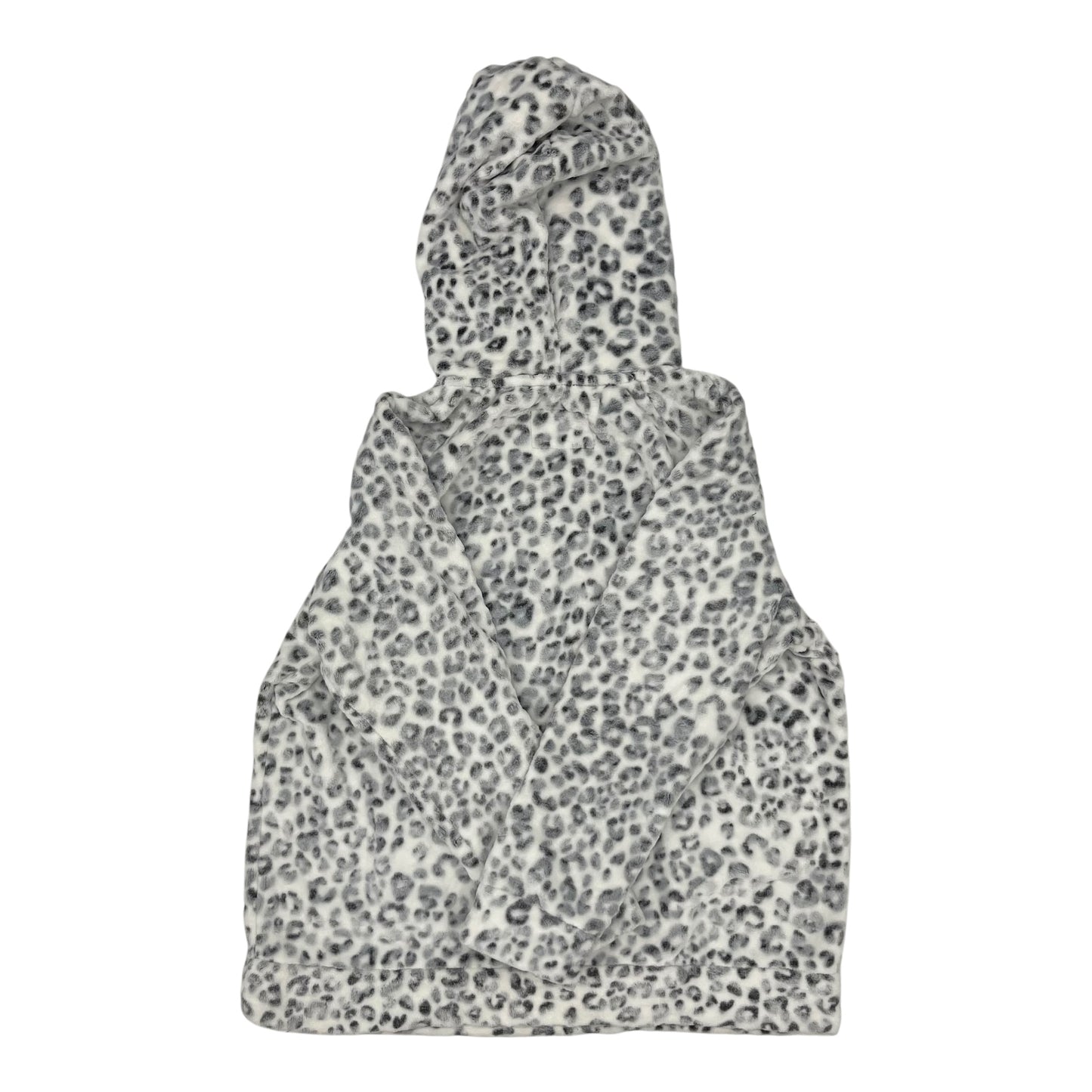 Sweatshirt Hoodie By Members Mark In Animal Print, Size:Xl