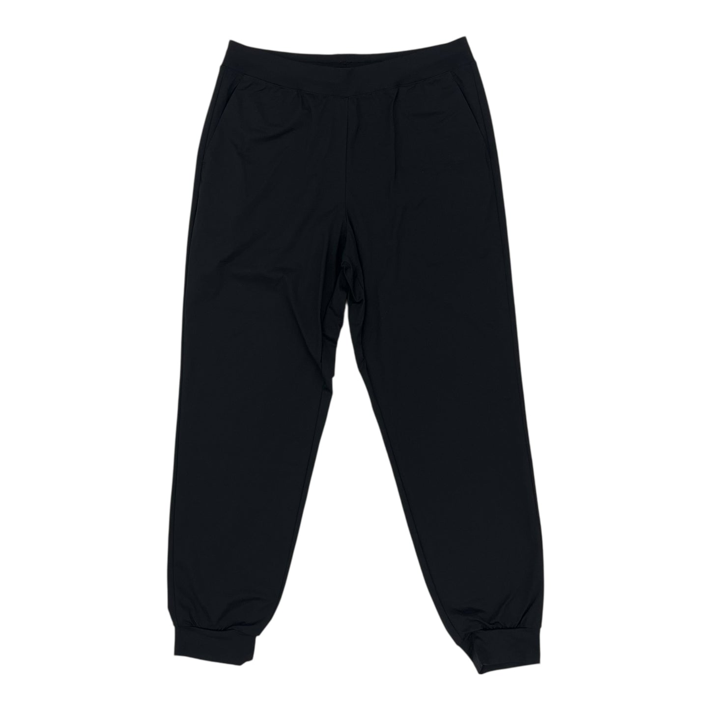 Athletic Pants By Uniqlo In Black, Size:M