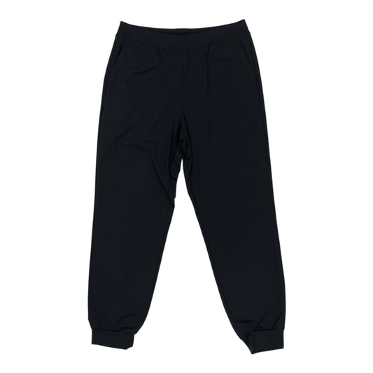 Athletic Pants By Uniqlo In Black, Size:M