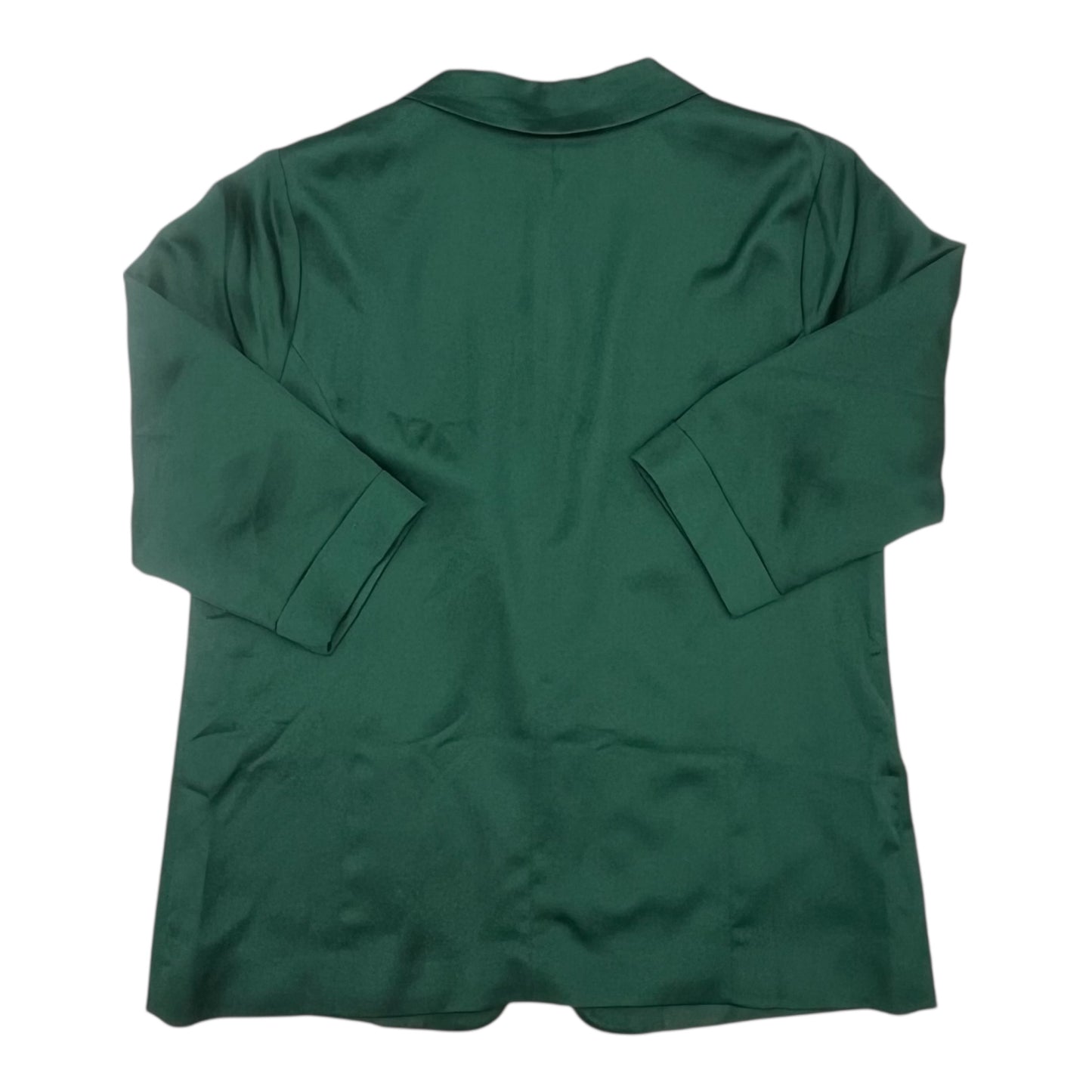 Blazer By Maurices In Green, Size:Xl