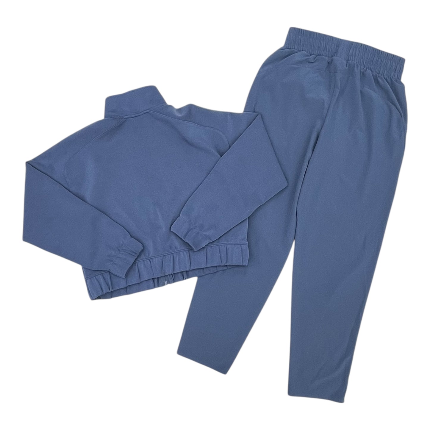 Athletic Pants 2Pc By All In Motion In Blue, Size:Xs
