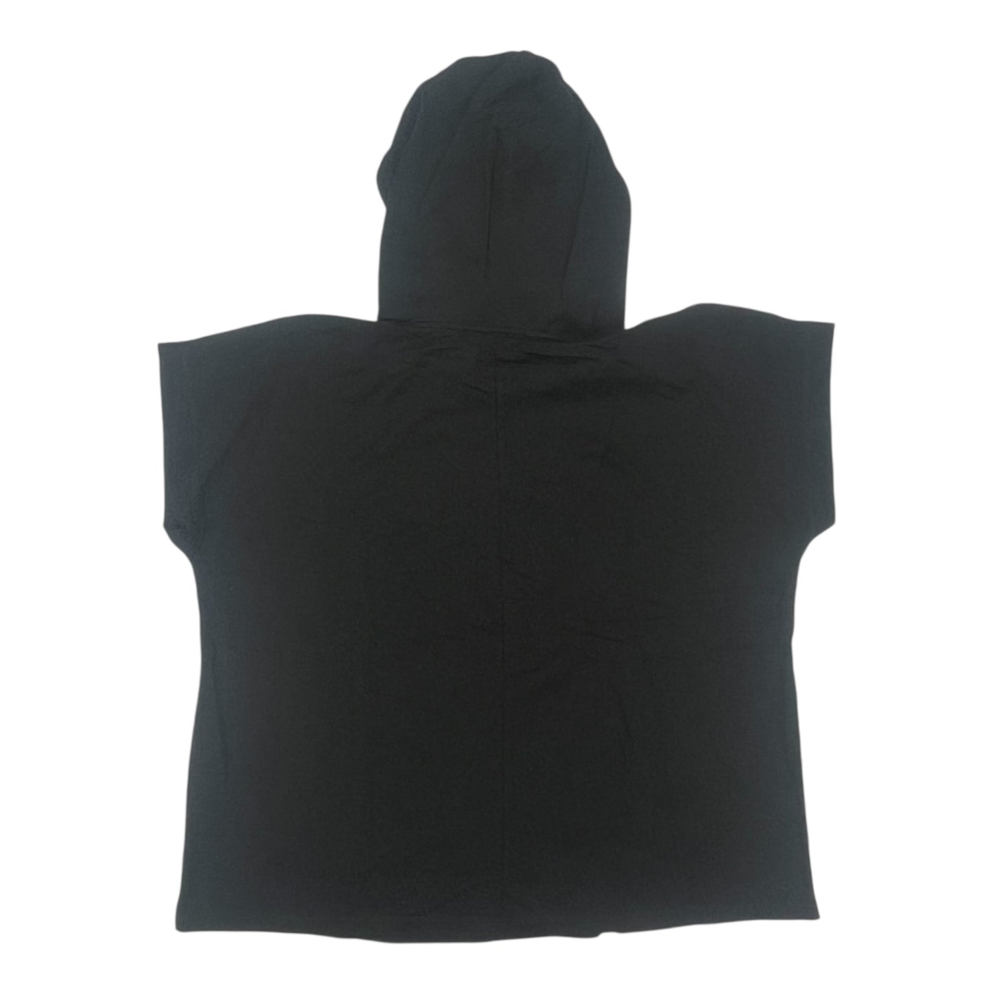 Sweatshirt Hoodie By Livi Active In Black, Size:1X