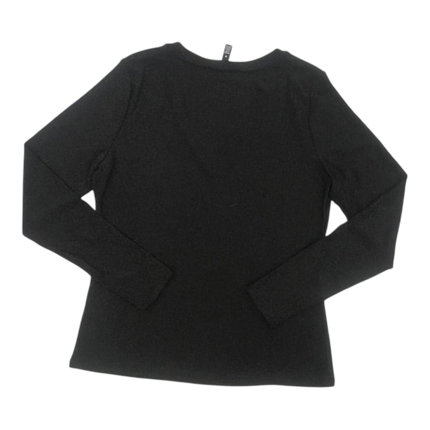 Top Ls By White House Black Market In Black, Size:M