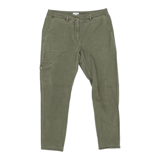 Pants Chinos & Khakis By J. Jill In Green, Size:10