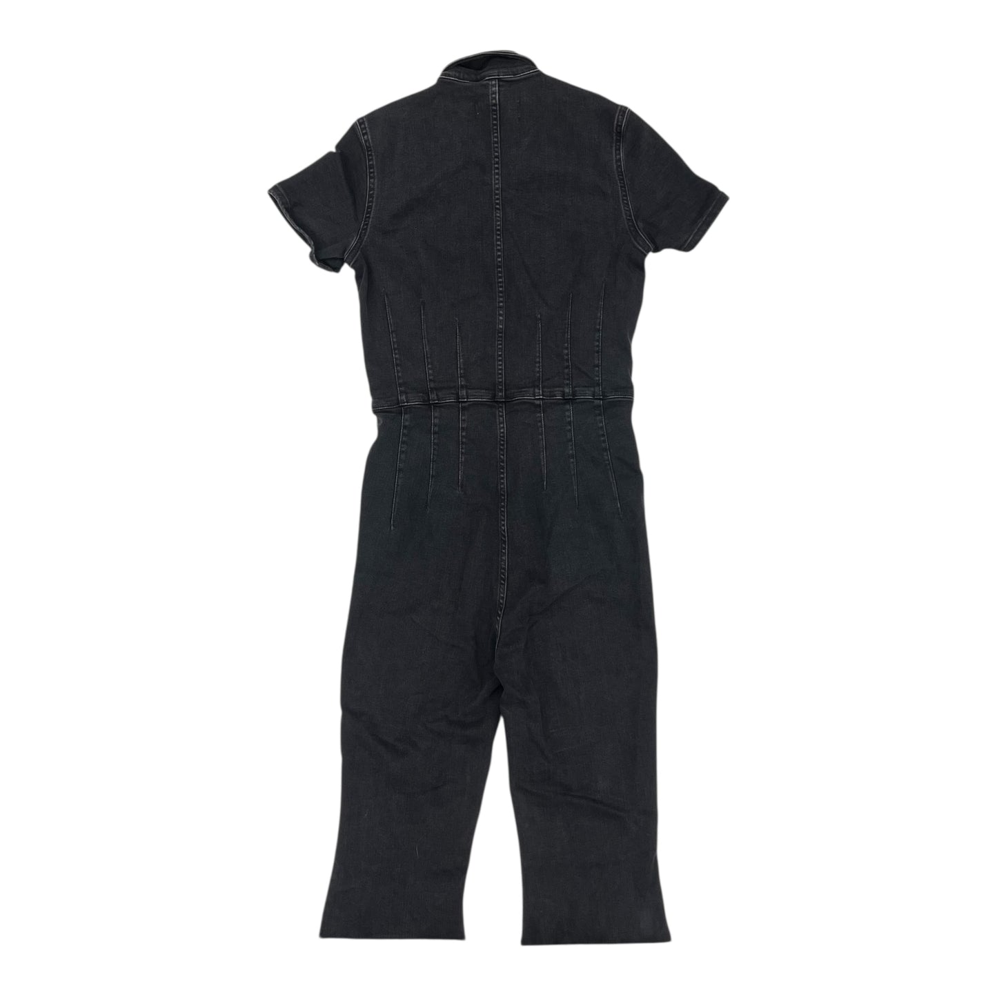 Jumpsuit By We The Free In Black Denim, Size:M