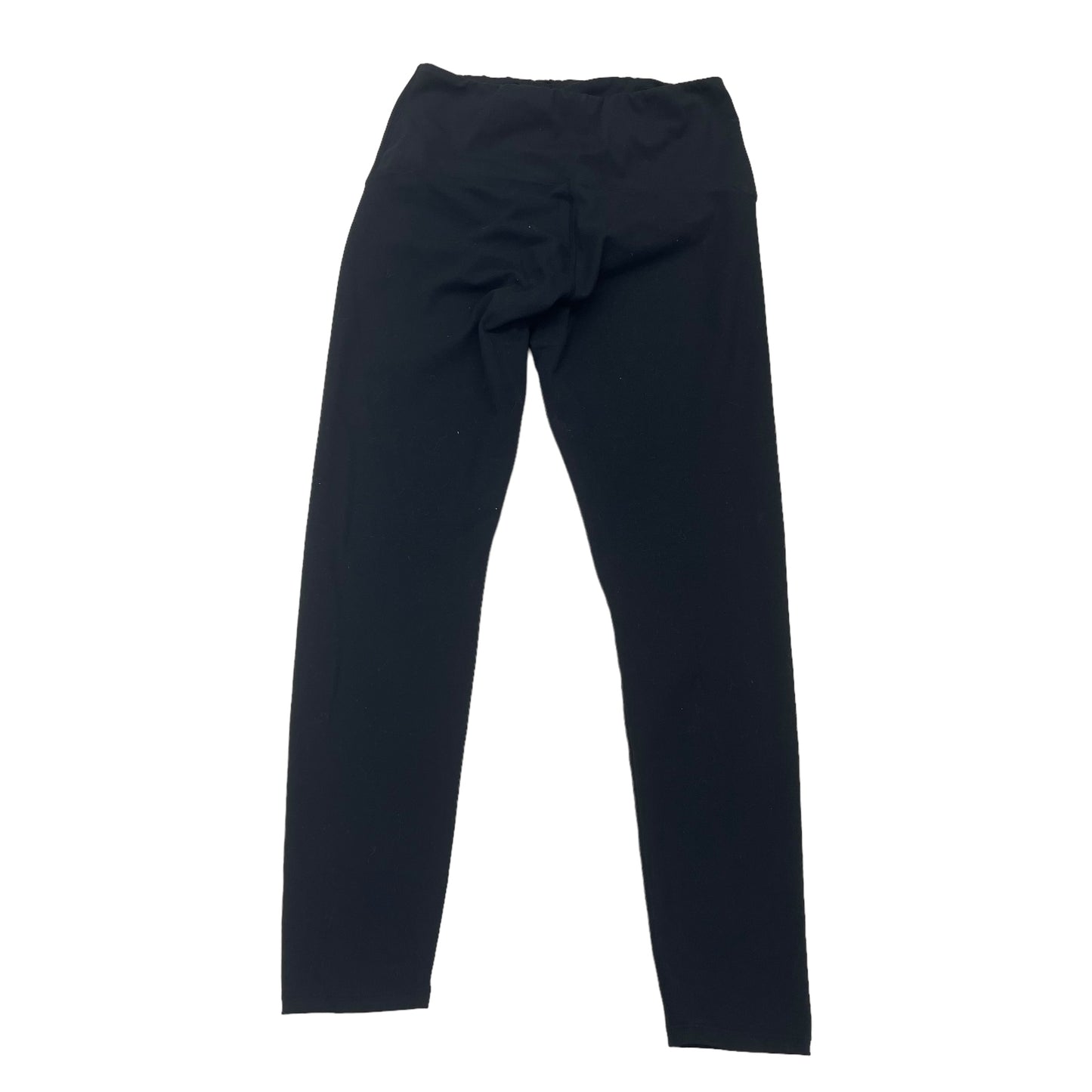 BLACK MAT PANT by CLOTHES MENTOR Size:M