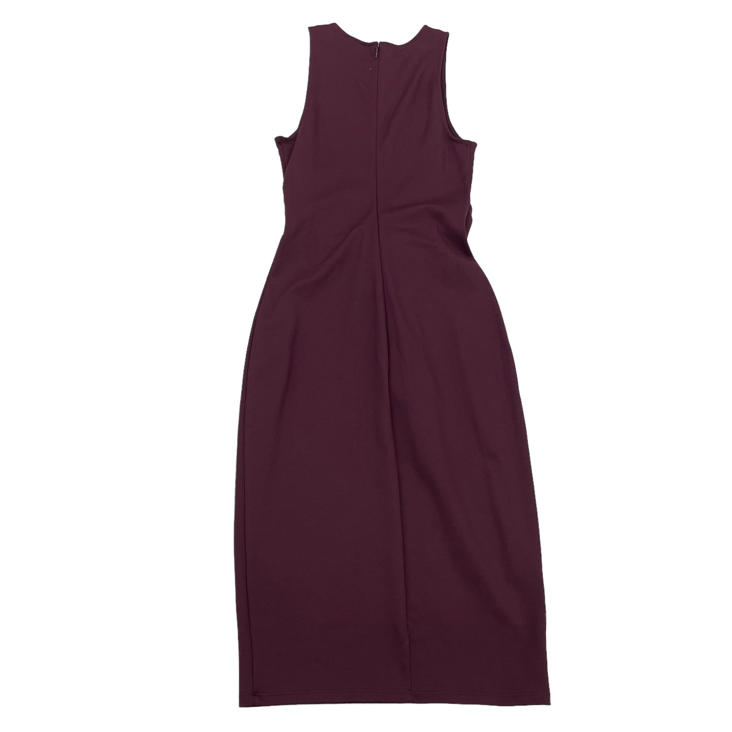 PURPLE DRESS PARTY MIDI by EXPRESS Size:XXS