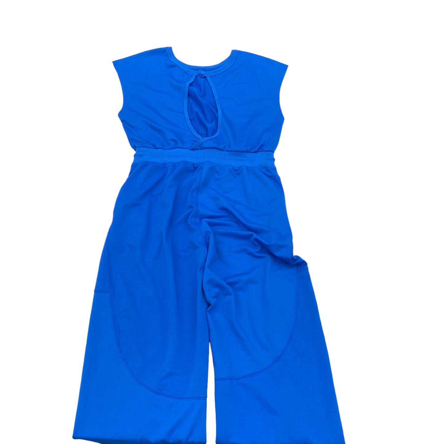 BLUE JUMPSUIT by CLOTHES MENTOR Size:M