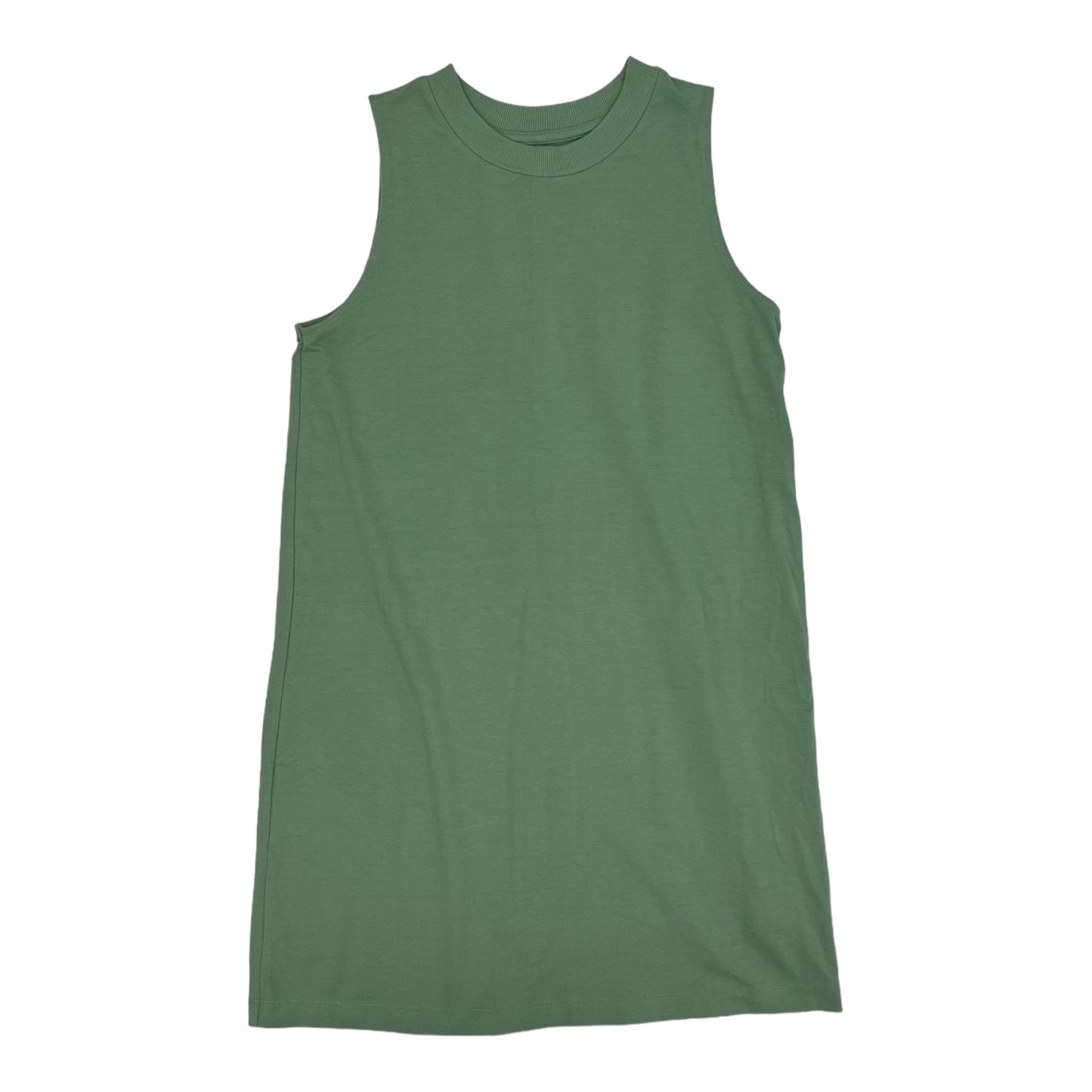 GREEN DRESS CASUAL SHORT by A NEW DAY Size:M