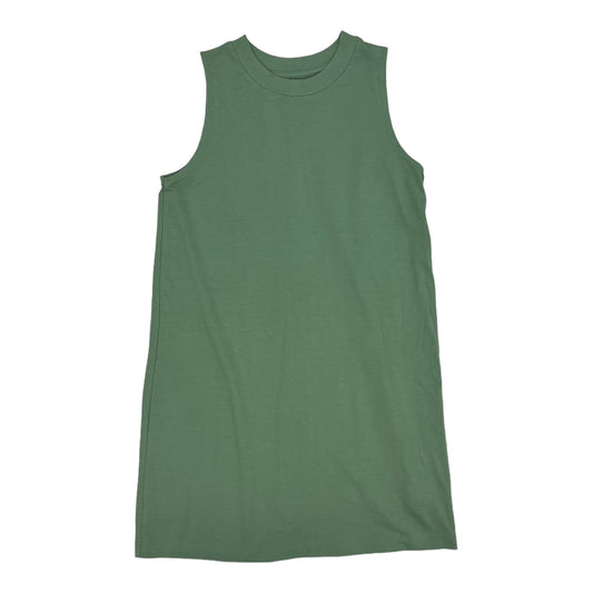 GREEN DRESS CASUAL SHORT by A NEW DAY Size:M