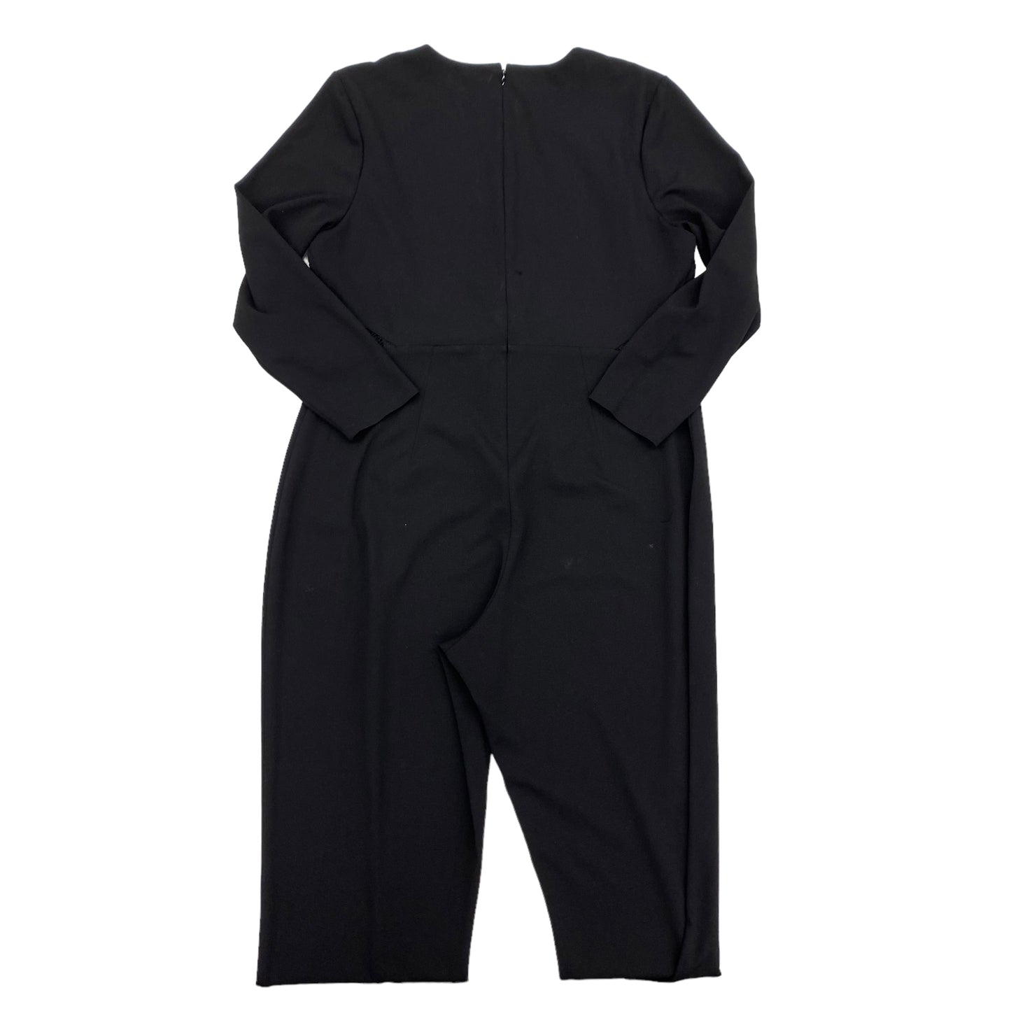 BLACK JUMPSUIT by EXPRESS Size:XL