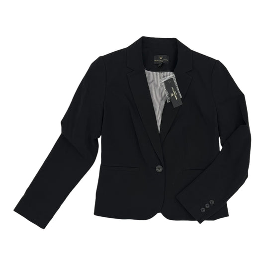 Blazer By Worthington In Black, Size:Petite  M