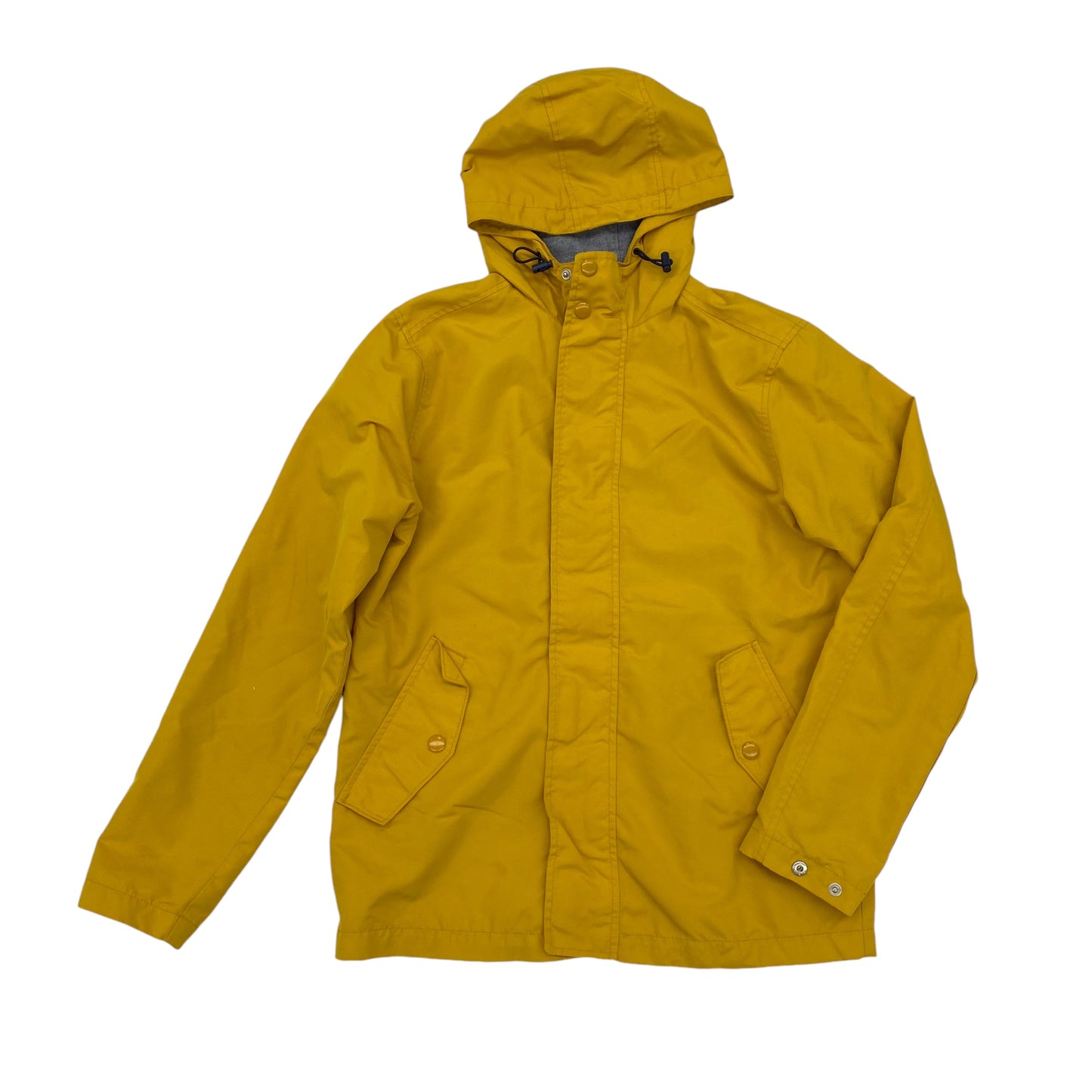 Coat Raincoat By Old Navy In Yellow, Size:S